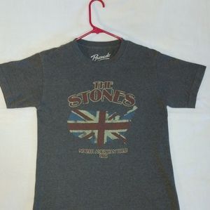 Bravado rolling stones t-shirt